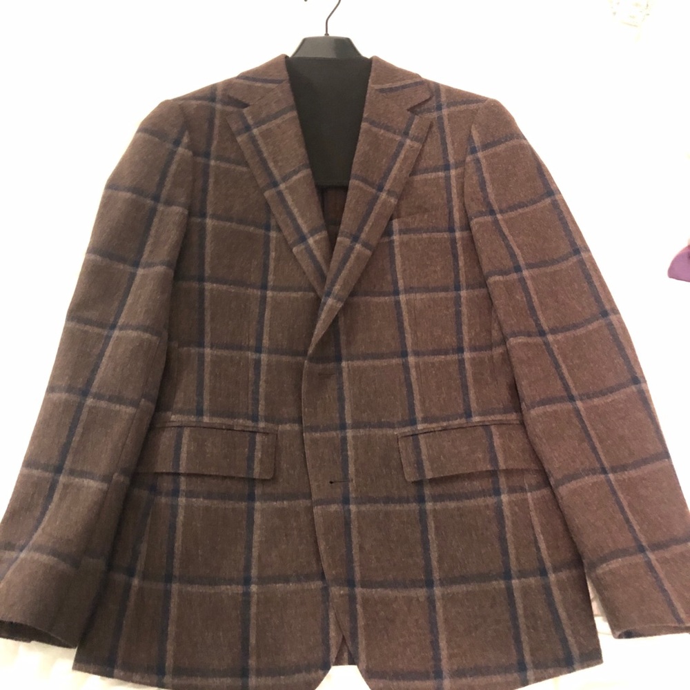 Bonobos 36R Slim Sportcoat